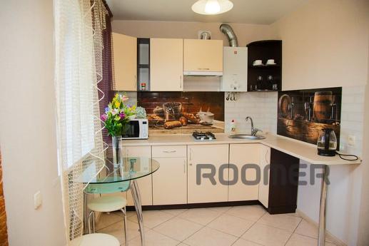 Отличный 2ком Люкс на ул.Гагарина, Запорожье - квартира посуточно