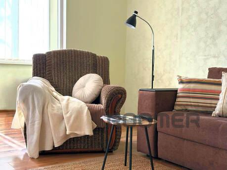 2-room Junior Suite, near Shevchenko Blvd., Zaporizhzhia - apartment by the day
