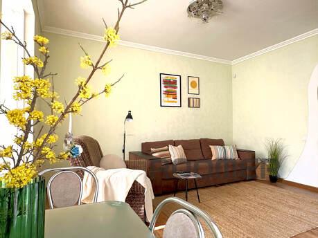 2-room Junior Suite, near Shevchenko Blvd., Zaporizhzhia - apartment by the day