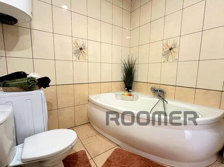 2-room Junior Suite, near Shevchenko Blvd., Zaporizhzhia - apartment by the day