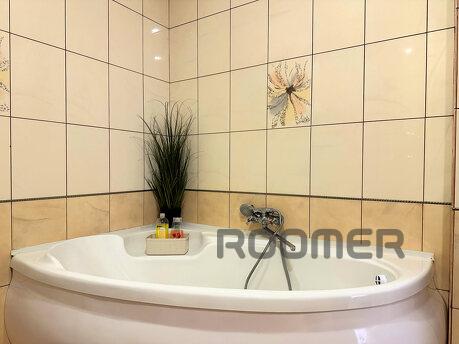 2-room Junior Suite, near Shevchenko Blvd., Zaporizhzhia - apartment by the day
