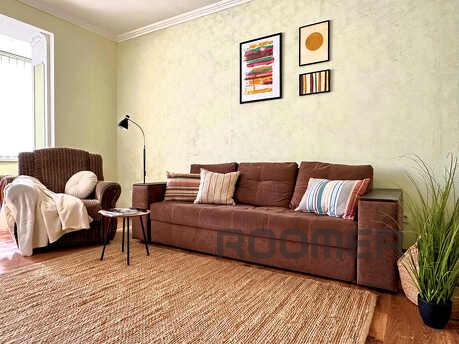 2-room Junior Suite, near Shevchenko Blvd., Zaporizhzhia - apartment by the day