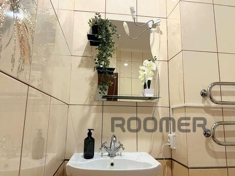 2-room Junior Suite, near Shevchenko Blvd., Zaporizhzhia - apartment by the day