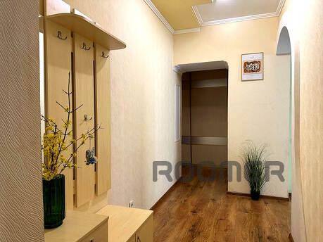 2-room Junior Suite, near Shevchenko Blvd., Zaporizhzhia - apartment by the day