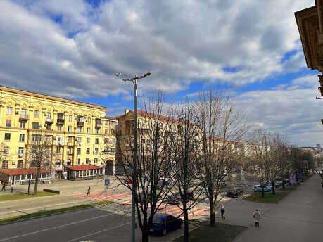 2-room Junior Suite, near Shevchenko Blvd., Zaporizhzhia - apartment by the day