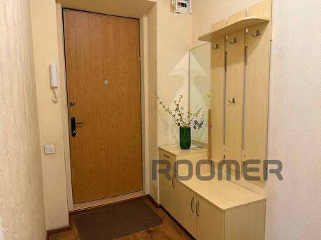 2-room Junior Suite, near Shevchenko Blvd., Zaporizhzhia - apartment by the day