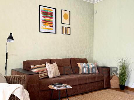 2-room Junior Suite, near Shevchenko Blvd., Zaporizhzhia - apartment by the day