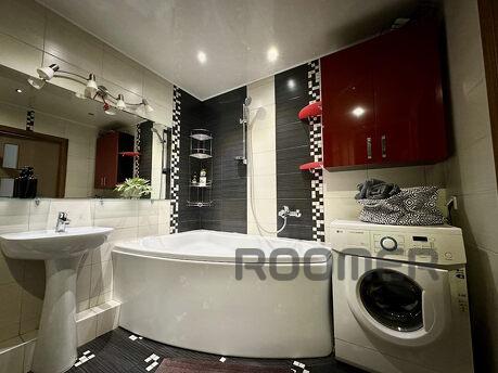 2к ЛЮКС рядом с пл. Университетской, Запорожье - квартира посуточно