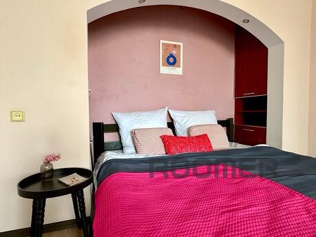 2к ЛЮКС рядом с пл. Университетской, Запорожье - квартира посуточно