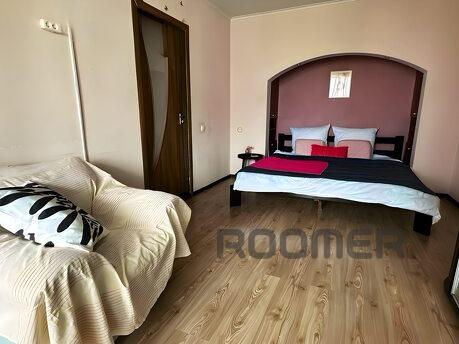 2к ЛЮКС рядом с пл. Университетской, Запорожье - квартира посуточно