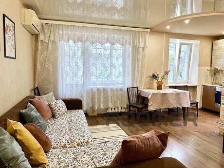 Посуточно 2ком полулюкс Украинская,Лахти, Запоріжжя - квартира подобово