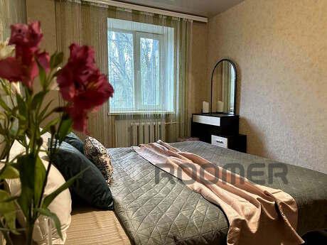 Посуточно 2ком полулюкс Украинская,Лахти, Запоріжжя - квартира подобово