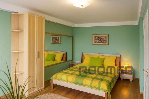 Предлагается для посуточной аренды двухкомнатная квартира 