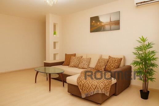 Отличный 2ком Люкс на ул.Гагарина, Запорожье - квартира посуточно