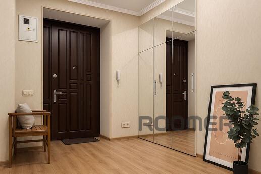 2ком. Люкс возле порта Запорож. площади, Запорожье - квартира посуточно