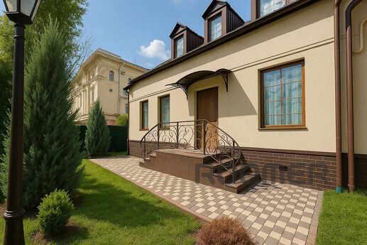 2-к VIP-аппартаменты в отделном доме, Запоріжжя - квартира подобово