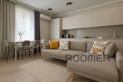 2-к VIP-аппартаменты в отделном доме, Запоріжжя - квартира подобово