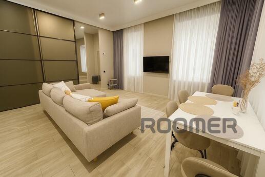 2-к VIP-аппартаменты в отделном доме, Запоріжжя - квартира подобово