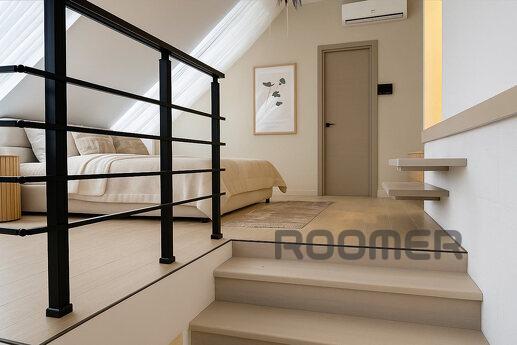 2-к VIP-аппартаменты в отделном доме, Запоріжжя - квартира подобово