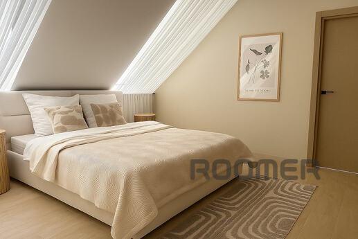 2-к VIP-аппартаменты в отделном доме, Запоріжжя - квартира подобово