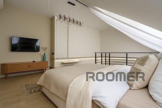 2-к VIP-аппартаменты в отделном доме, Запоріжжя - квартира подобово