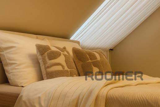 2-к VIP-аппартаменты в отделном доме, Запоріжжя - квартира подобово