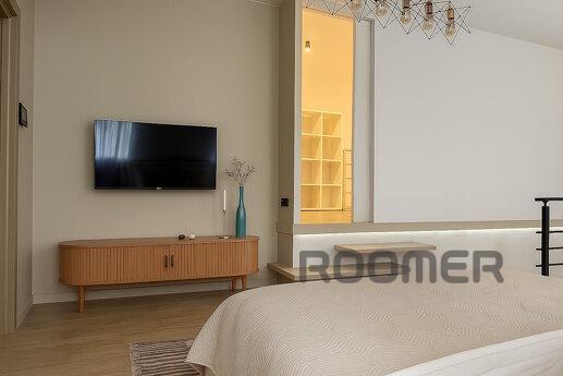 2-к VIP-аппартаменты в отделном доме, Запоріжжя - квартира подобово