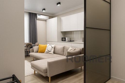 2-к VIP-аппартаменты в отделном доме, Запоріжжя - квартира подобово