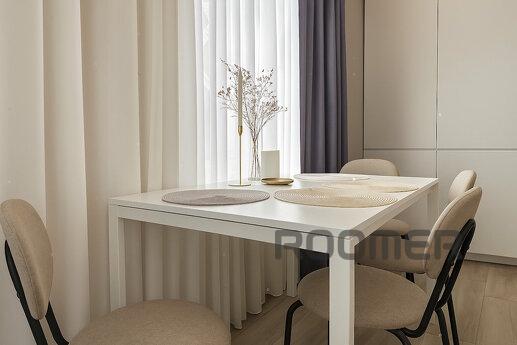 2-к VIP-аппартаменты в отделном доме, Запоріжжя - квартира подобово