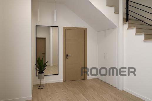 2-к VIP-аппартаменты в отделном доме, Запоріжжя - квартира подобово