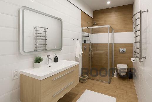 2-к VIP-аппартаменты в отделном доме, Запоріжжя - квартира подобово