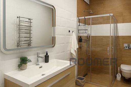 2-к VIP-аппартаменты в отделном доме, Запоріжжя - квартира подобово