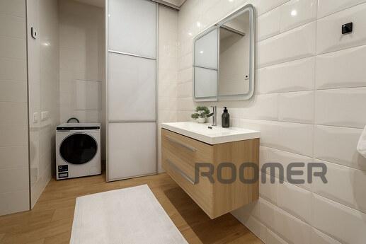 2-к VIP-аппартаменты в отделном доме, Запоріжжя - квартира подобово