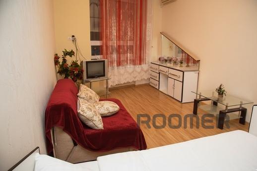 Квартира посуточно на ул. Жуковского, Запорожье - квартира посуточно