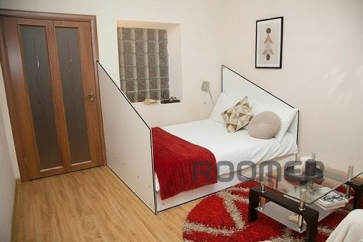 Двухкомнатная квартира класса люкс в современном 15 этажном 