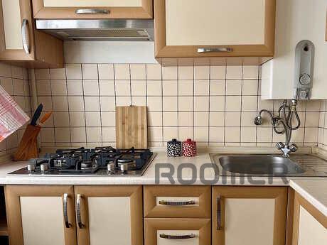 1 room Junior Suite on iny st. 65b, Zaporizhzhia - apartment by the day