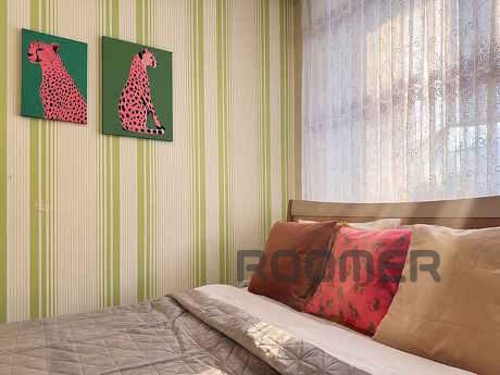 1 room Junior Suite on iny st. 65b, Zaporizhzhia - apartment by the day