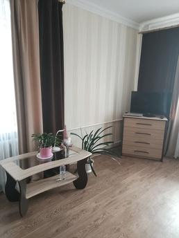 1 room apartment for rent in Podovo. Under renovation in the