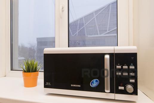 8 березня, Єкатеринбург - квартира подобово