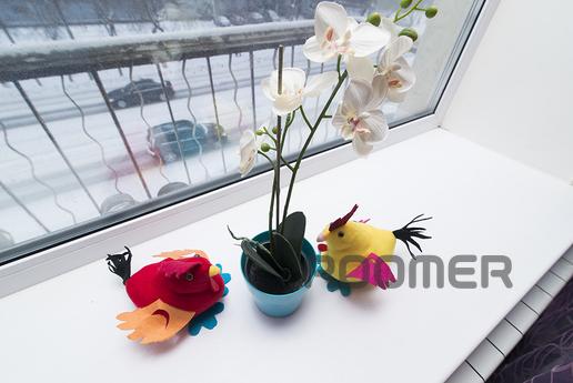 8 березня, Єкатеринбург - квартира подобово