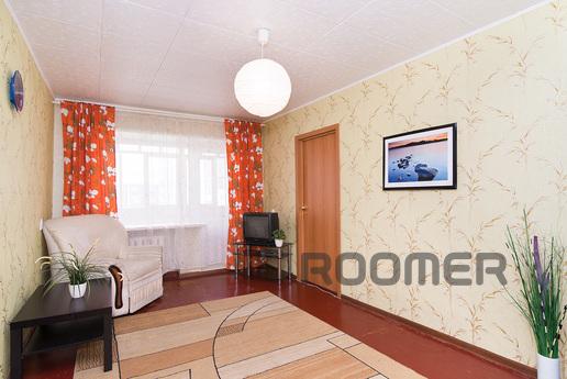 Moscow 48, Yekaterinburg - apartment by the day