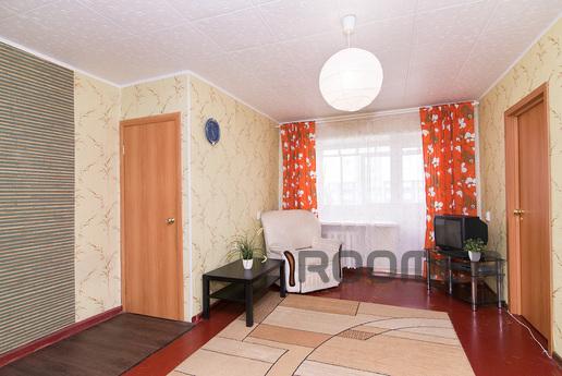 Moscow 48, Yekaterinburg - apartment by the day