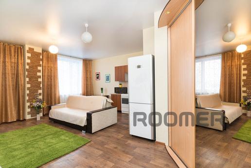 Юмашева 18, Єкатеринбург - квартира подобово