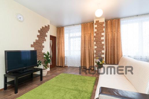 Юмашева 18, Єкатеринбург - квартира подобово