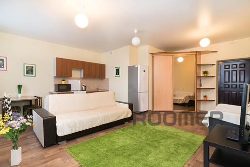 Юмашева 18, Єкатеринбург - квартира подобово