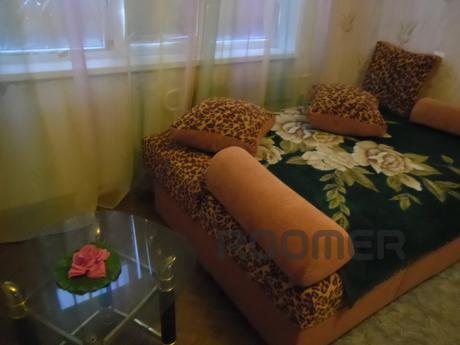 Clean, comfortable, bright apartment on the Kharkov Mountain