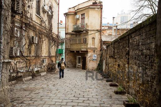 Европейский хостел в центре Одессы, Одесса - квартира посуточно