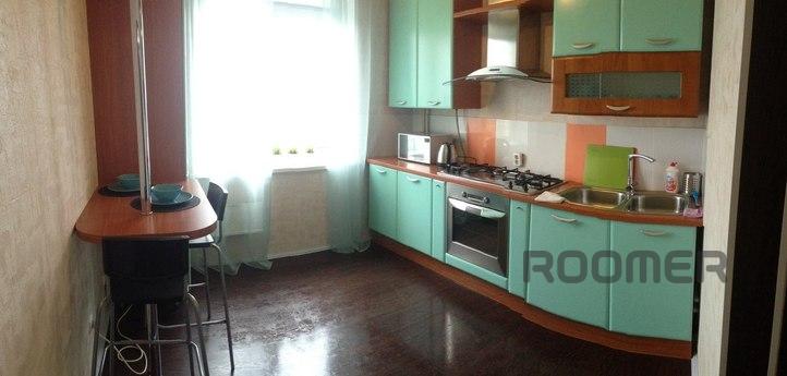 Cosy apartment in the city center, Zlatoust - apartment by the day