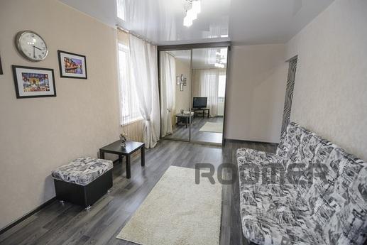 Апартаменти готельного типу, Новокузнецьк - квартира подобово