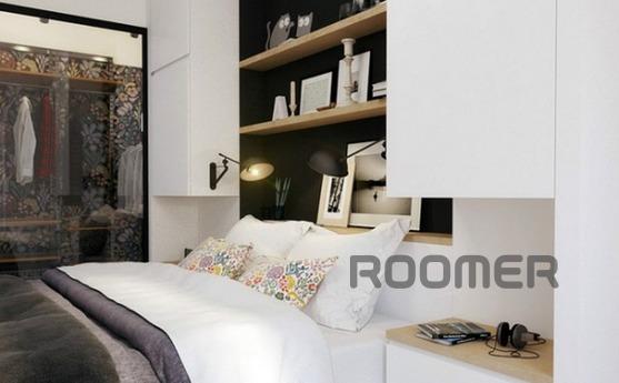 Rent for a day 1 bedroom apartment, Reutov - apartment by the day